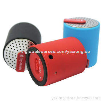 2014 New Super Deep Bass Bluetooth Speakers, 150-18kHz Frequency Response